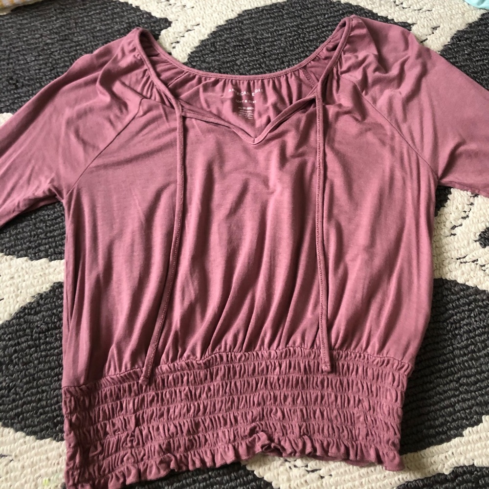 Long sleeve shirt